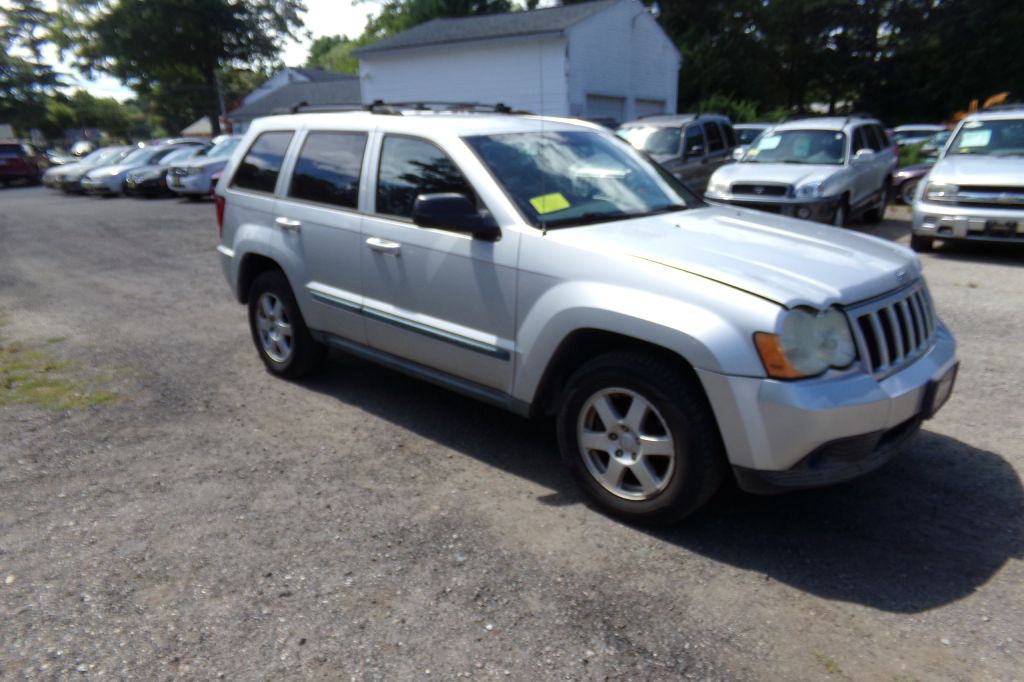 2008 Jeep Grand Cherokee Image 3