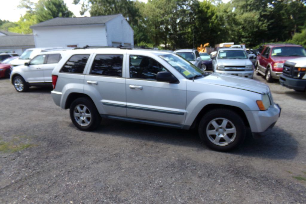 2008 Jeep Grand Cherokee Image 4