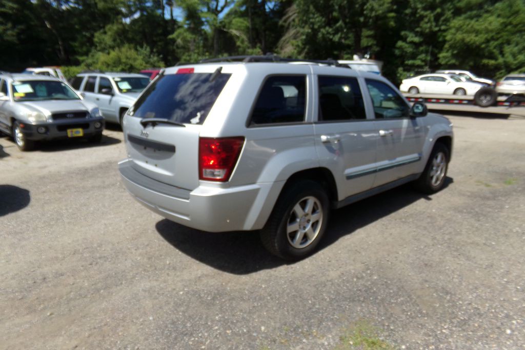 2008 Jeep Grand Cherokee Image 5