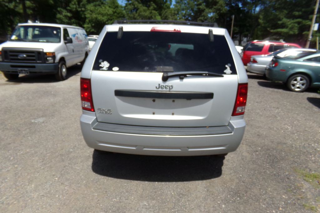 2008 Jeep Grand Cherokee Image 6