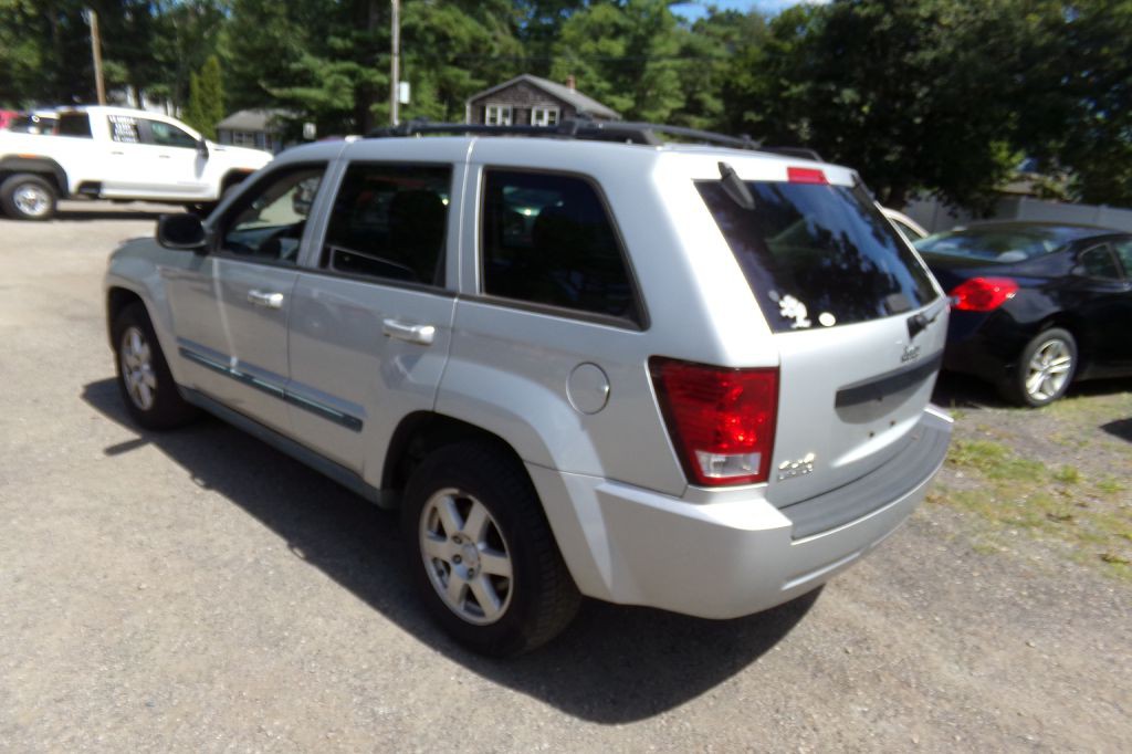 2008 Jeep Grand Cherokee Image 7