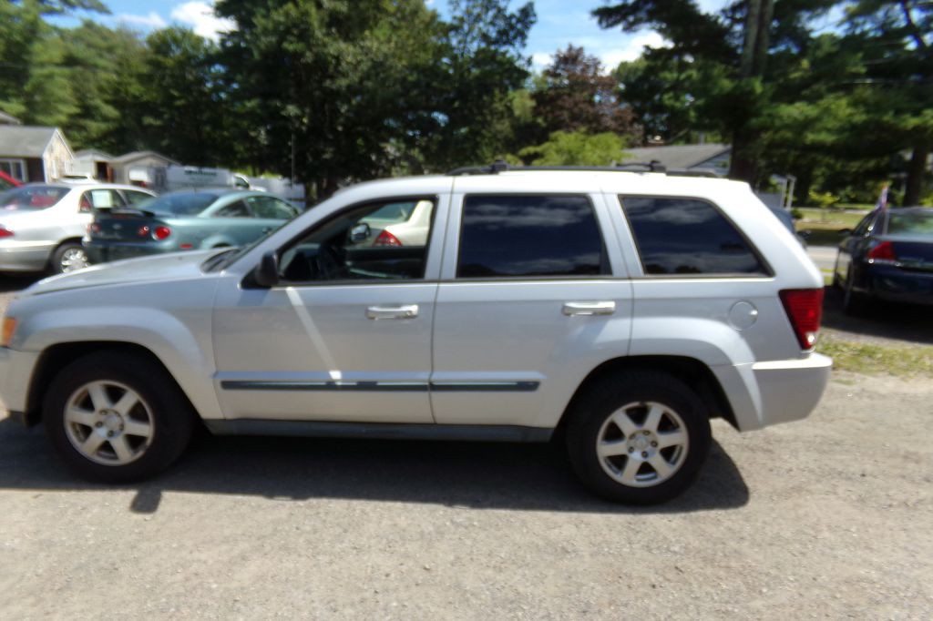 2008 Jeep Grand Cherokee Image 8