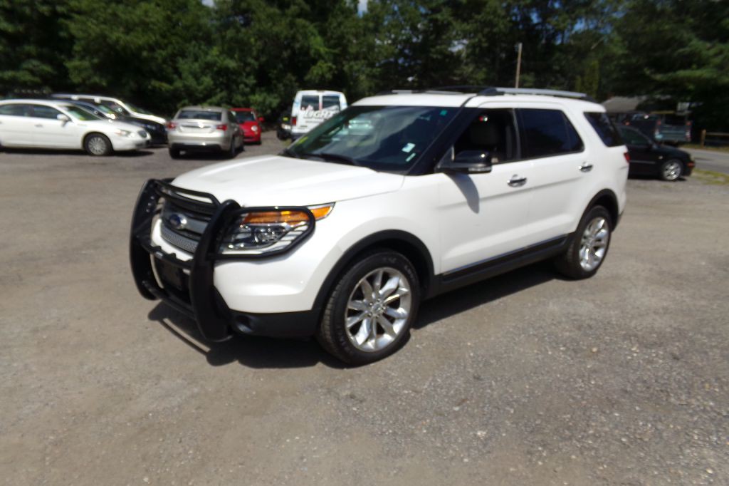 2013 Ford Explorer Image 1