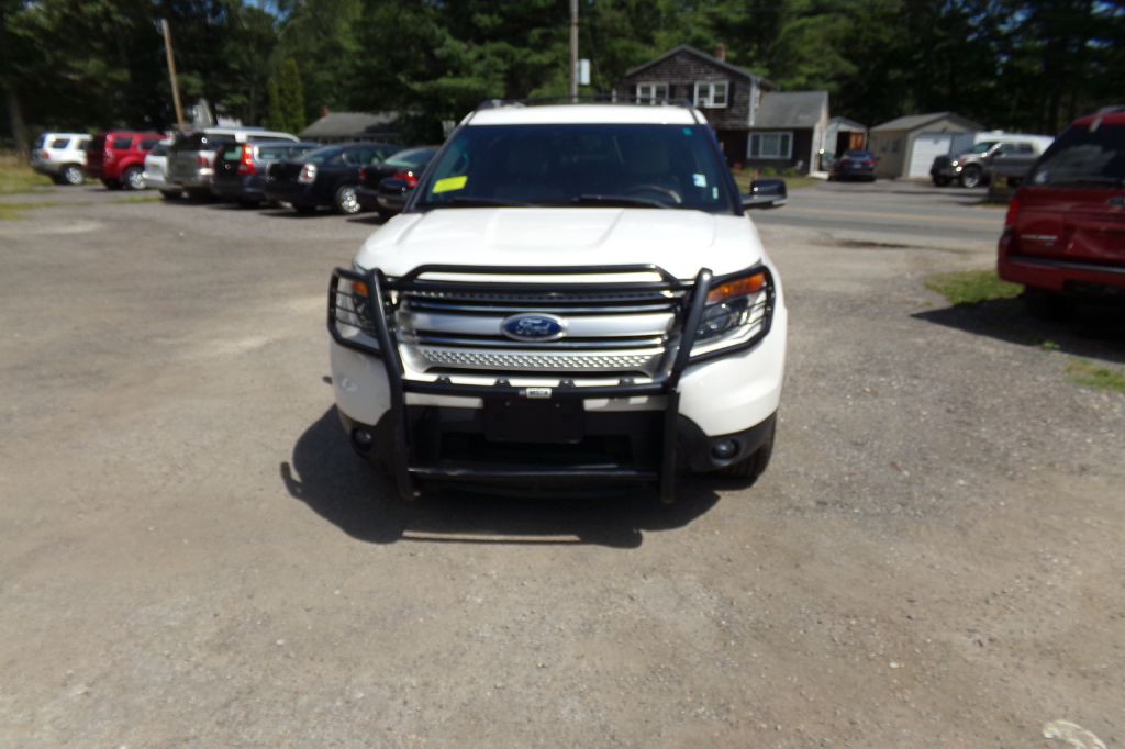 2013 Ford Explorer Image 2
