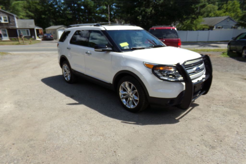2013 Ford Explorer Image 3