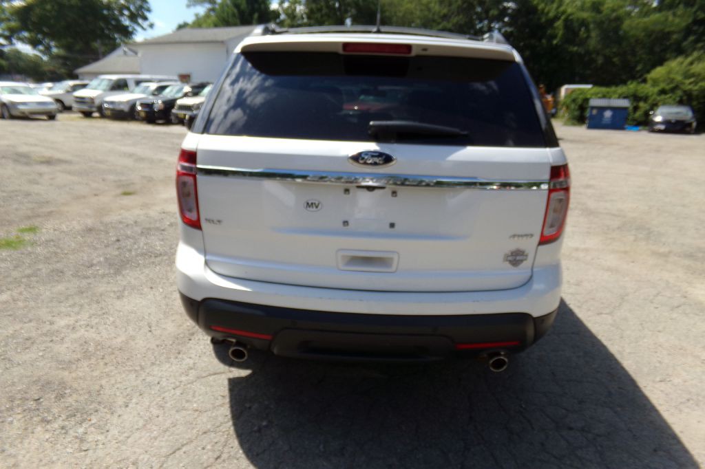2013 Ford Explorer Image 6