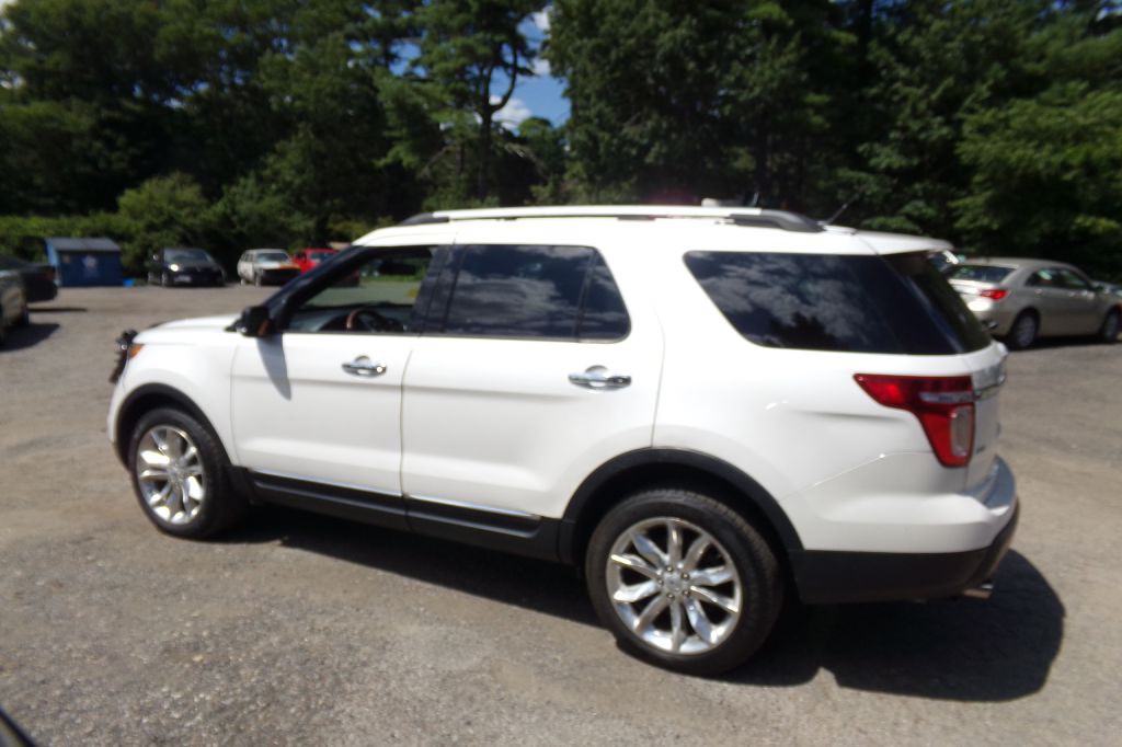 2013 Ford Explorer Image 8