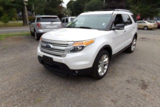 Image for 2013 Ford Explorer XLT ID: 6704926