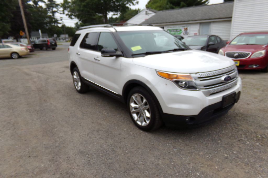 2013 Ford Explorer Image 3