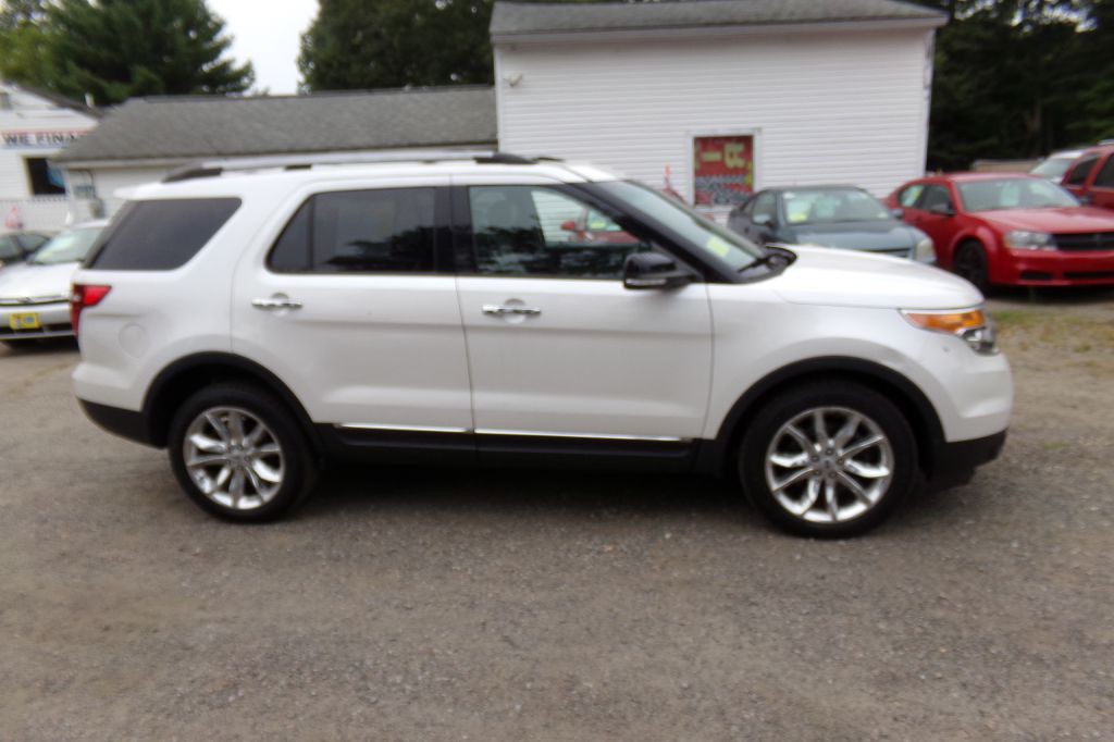 2013 Ford Explorer Image 4