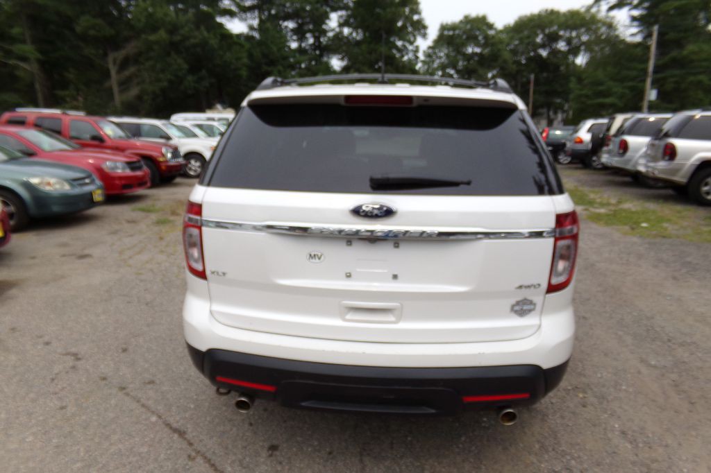 2013 Ford Explorer Image 6