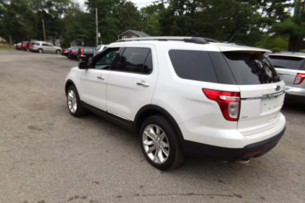 2013 Ford Explorer Image 7