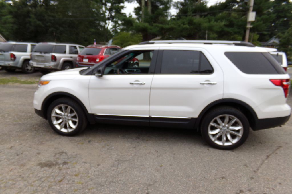 2013 Ford Explorer Image 8