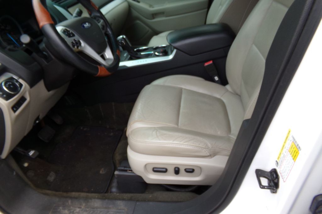 2013 Ford Explorer Image 9