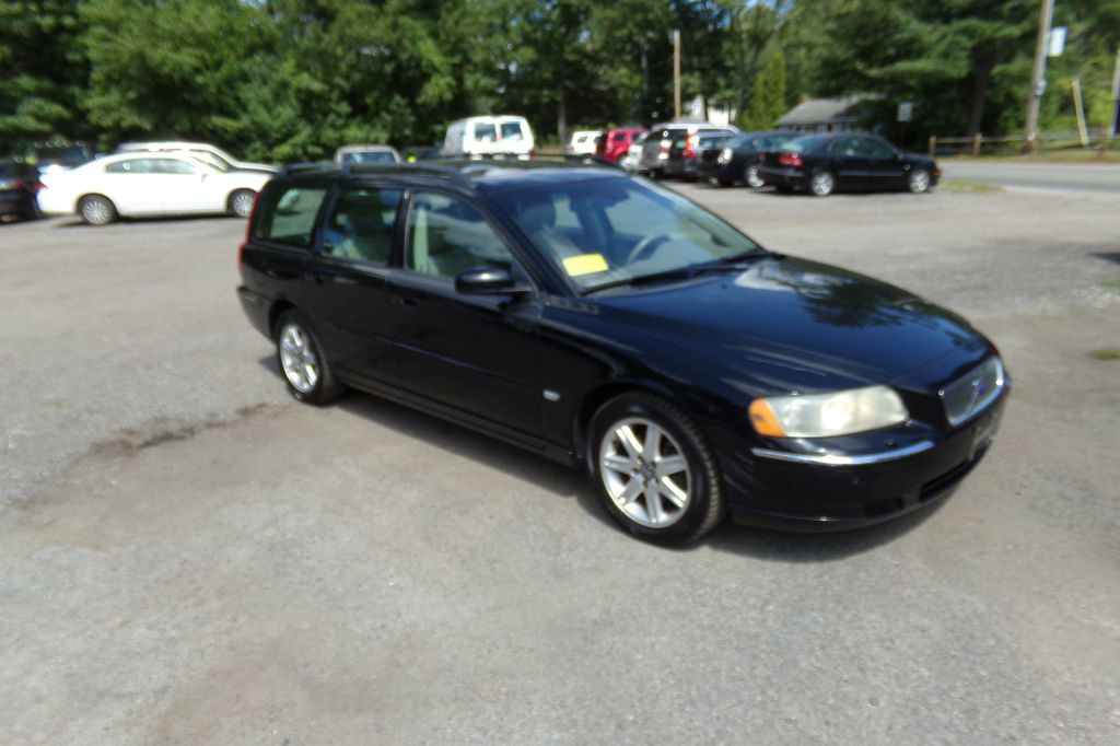 2005 Volvo V70 Image 3