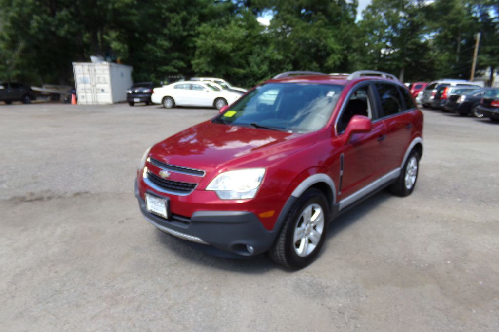 2014 Chevrolet Captiva Image 1