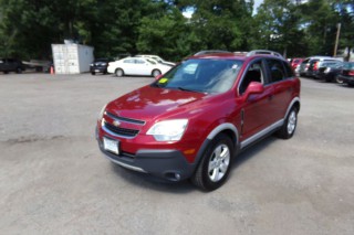 Image for 2014 Chevrolet Captiva LS ID: 6705071