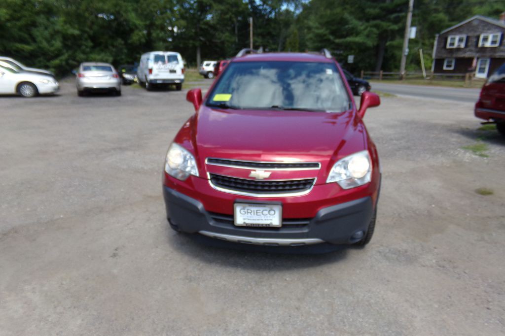 2014 Chevrolet Captiva Image 2