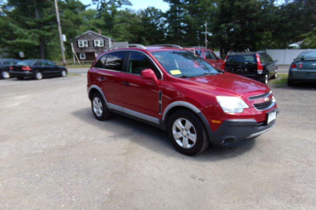 2014 Chevrolet Captiva Image 3