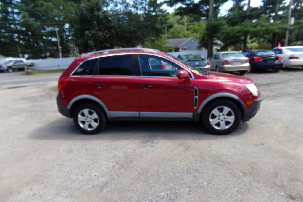 2014 Chevrolet Captiva Image 4