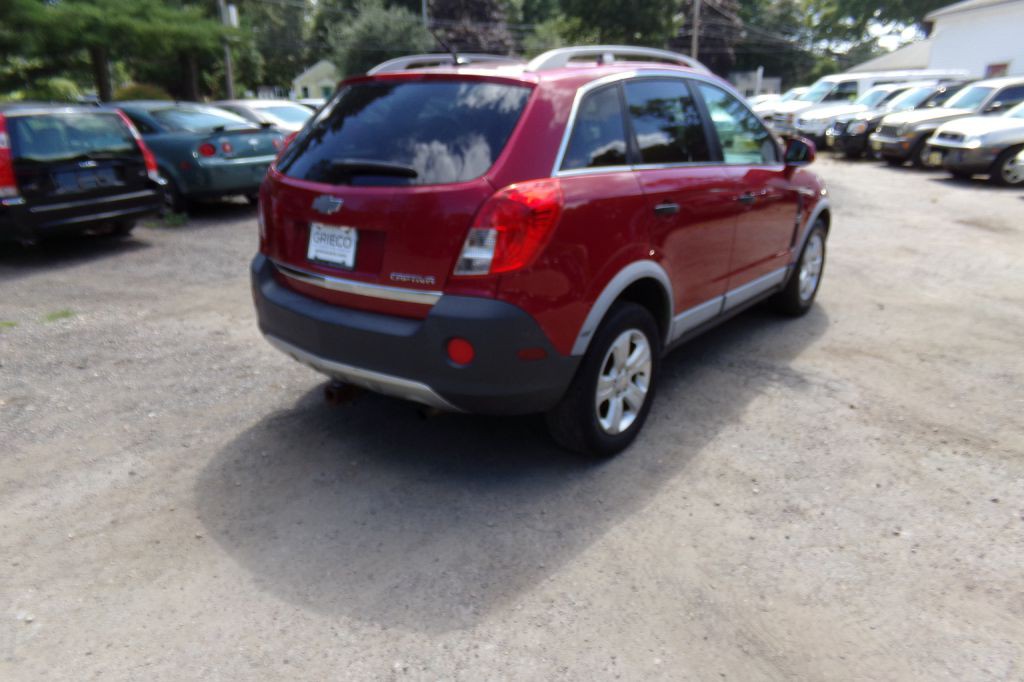 2014 Chevrolet Captiva Image 5