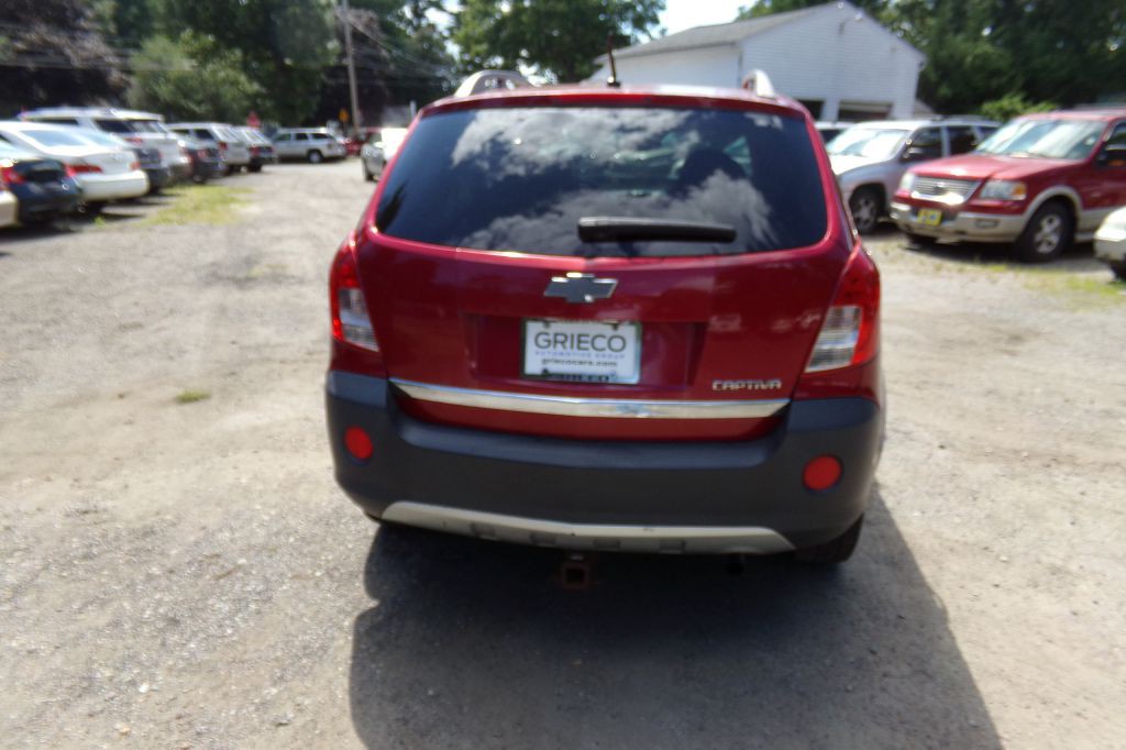 2014 Chevrolet Captiva Image 6