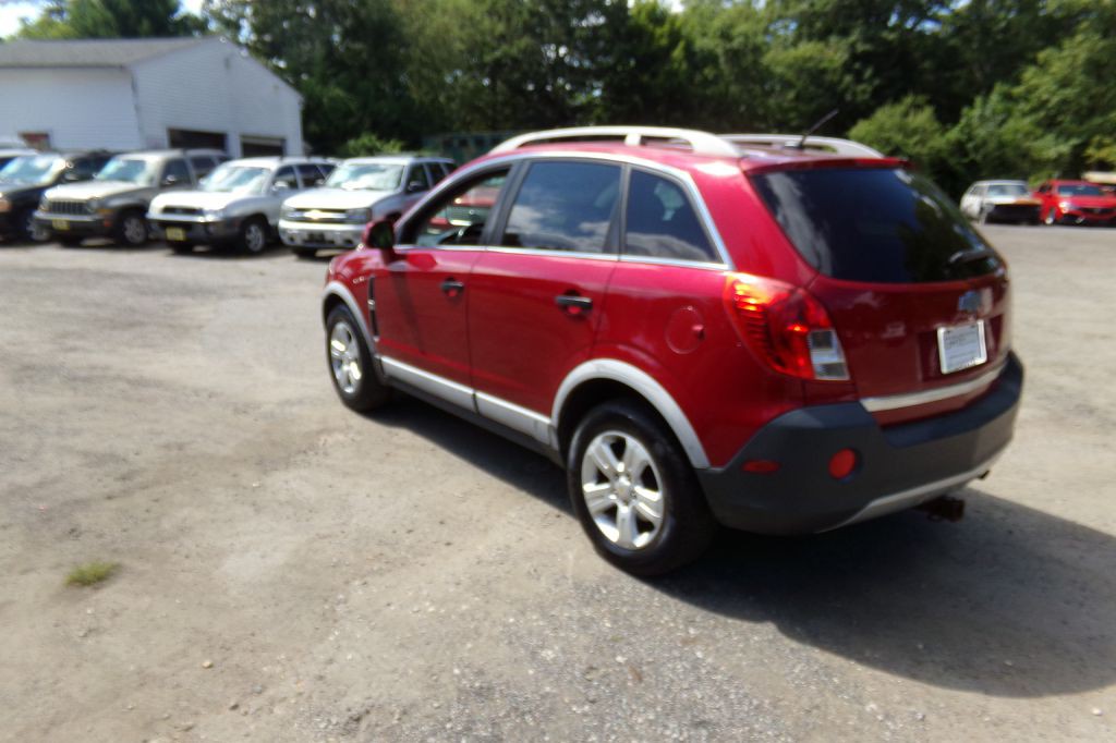 2014 Chevrolet Captiva Image 7