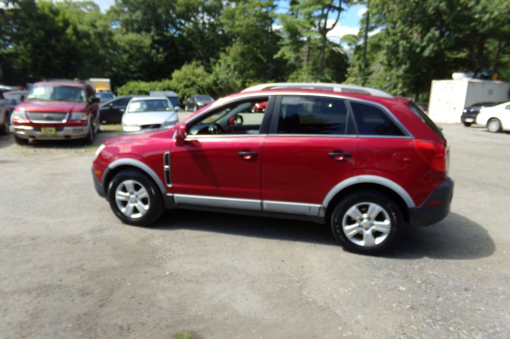 2014 Chevrolet Captiva Image 8