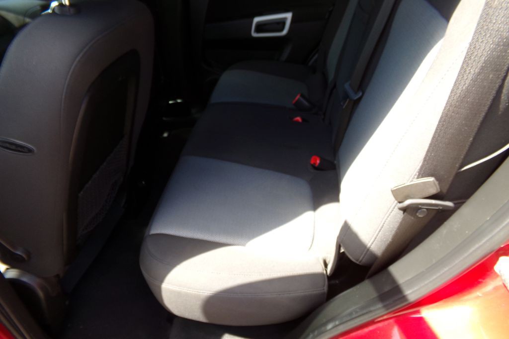 2014 Chevrolet Captiva Image 9