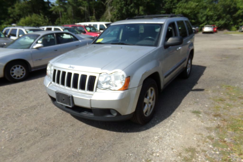 2008 Jeep Grand Cherokee Image 1
