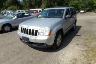 Image for 2008 Jeep Grand Cherokee Laredo ID: 6707849