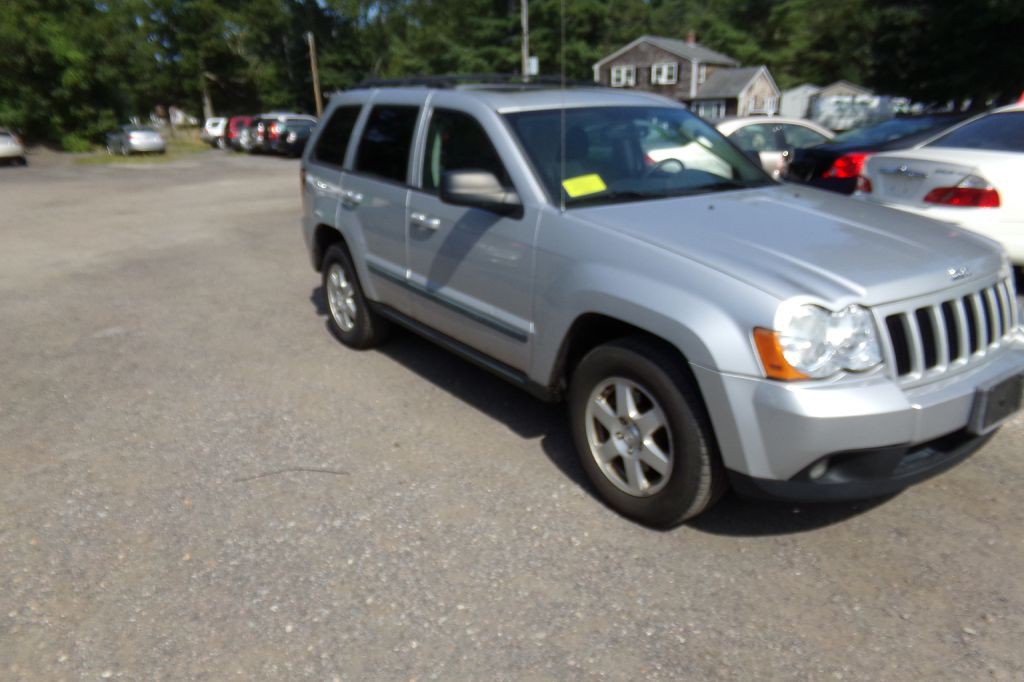 2008 Jeep Grand Cherokee Image 3