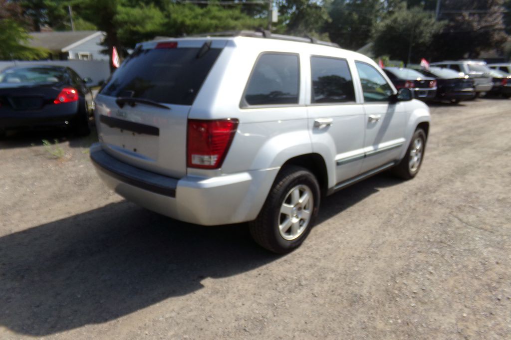 2008 Jeep Grand Cherokee Image 5