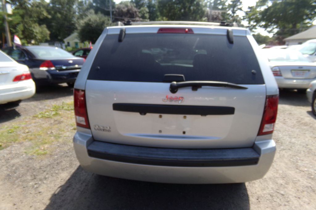 2008 Jeep Grand Cherokee Image 6