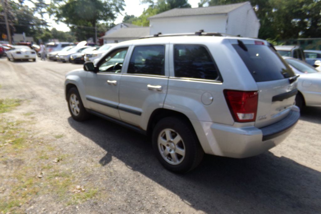 2008 Jeep Grand Cherokee Image 7