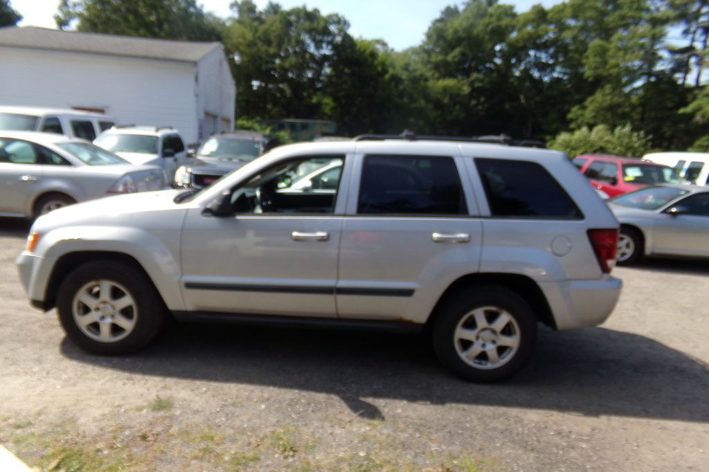 2008 Jeep Grand Cherokee Image 8