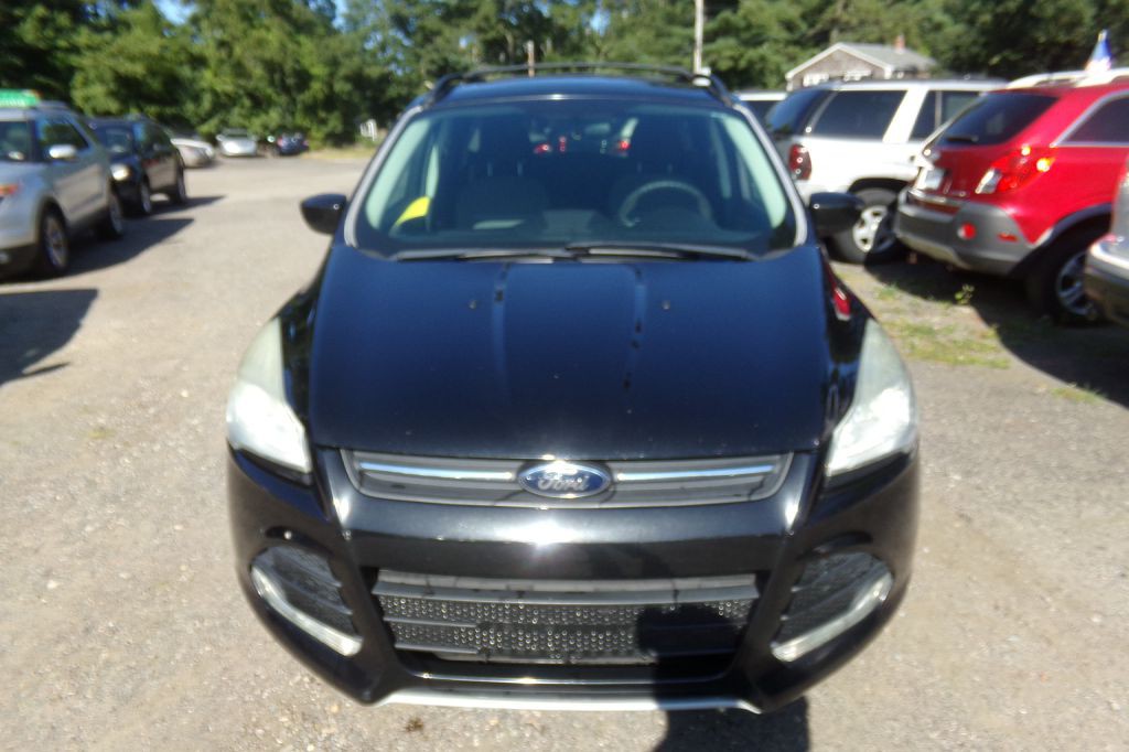 2014 Ford Escape Image 2