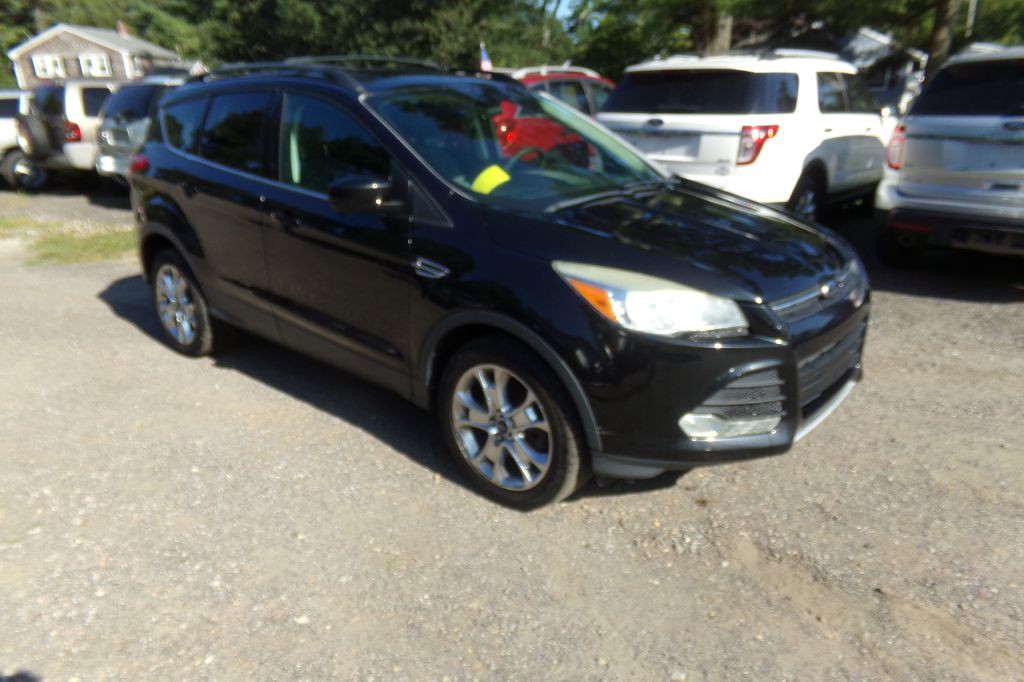 2014 Ford Escape Image 3