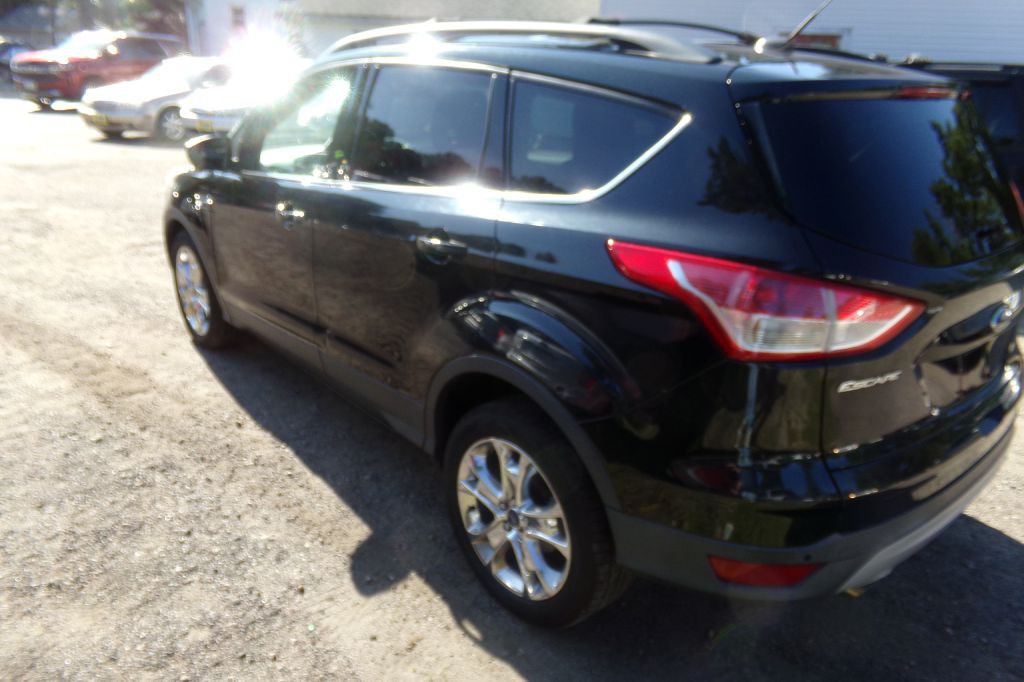 2014 Ford Escape Image 7