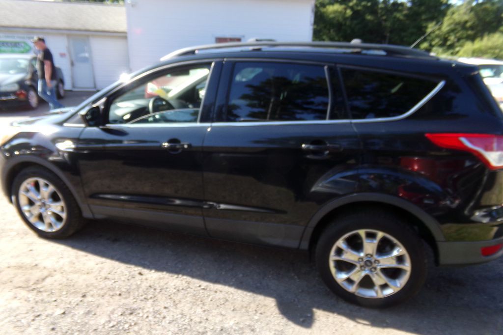 2014 Ford Escape Image 8