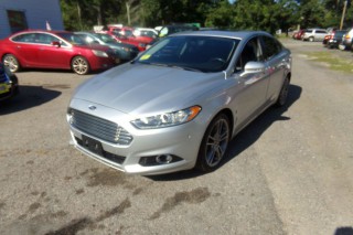 Image for 2016 Ford Fusion Titanium ID: 6745082