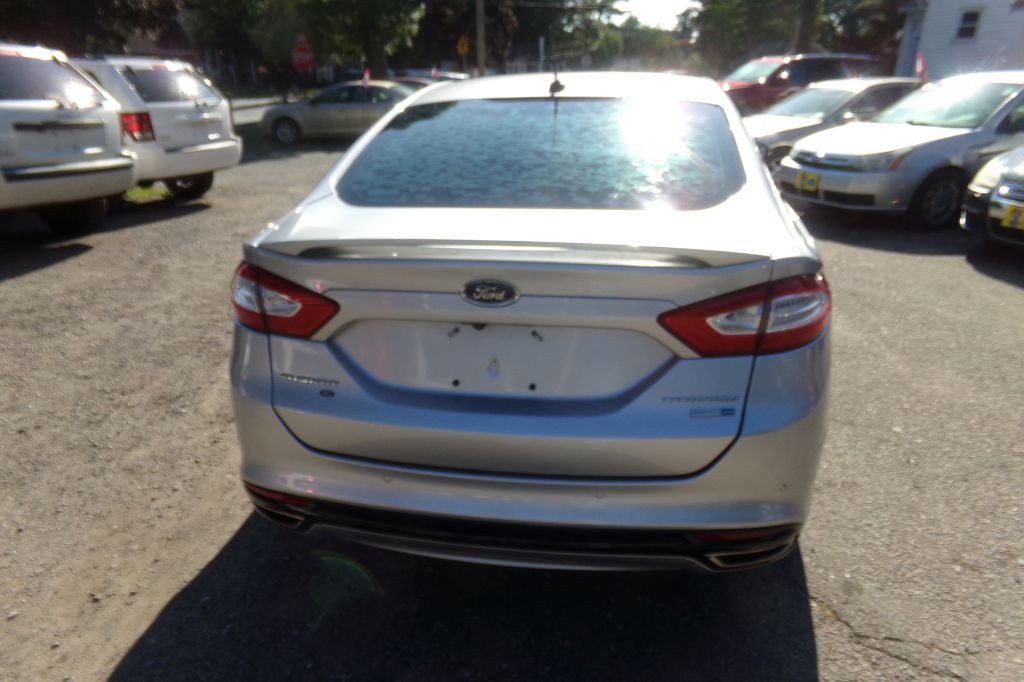 2016 Ford Fusion Image 6