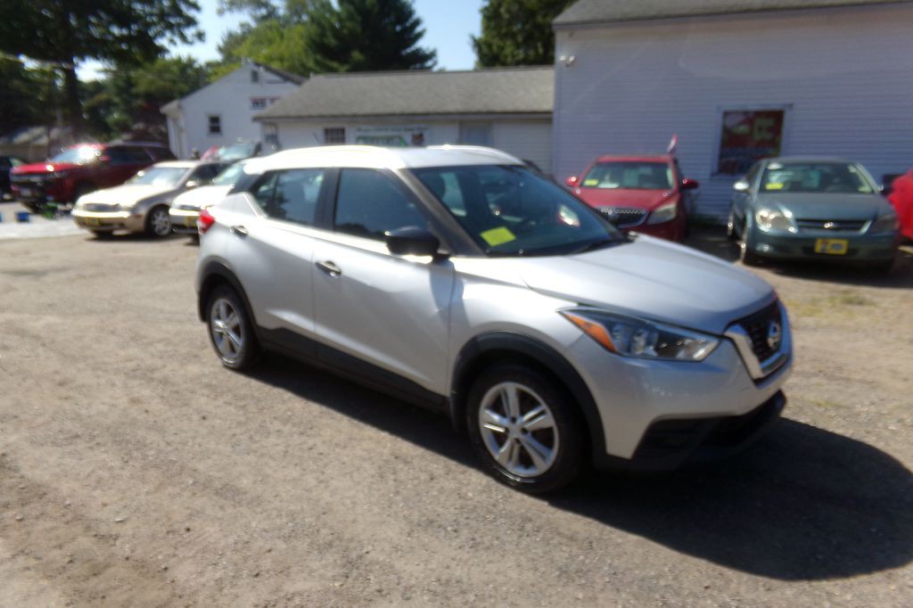 2018 Nissan Kicks Image 3