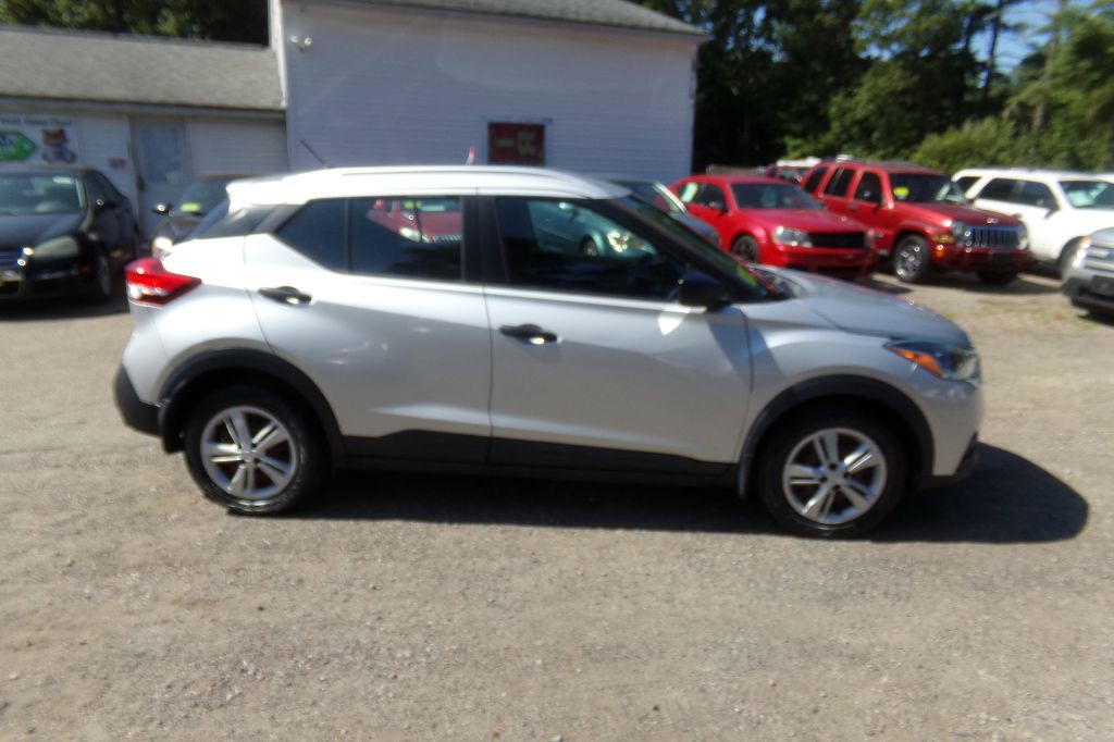 2018 Nissan Kicks Image 4
