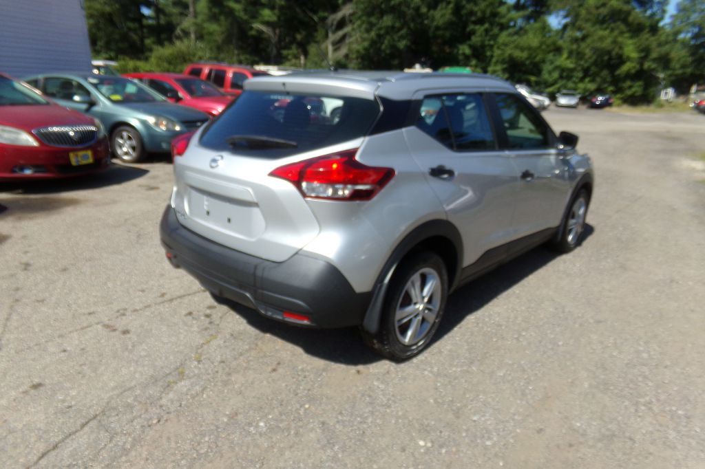2018 Nissan Kicks Image 5