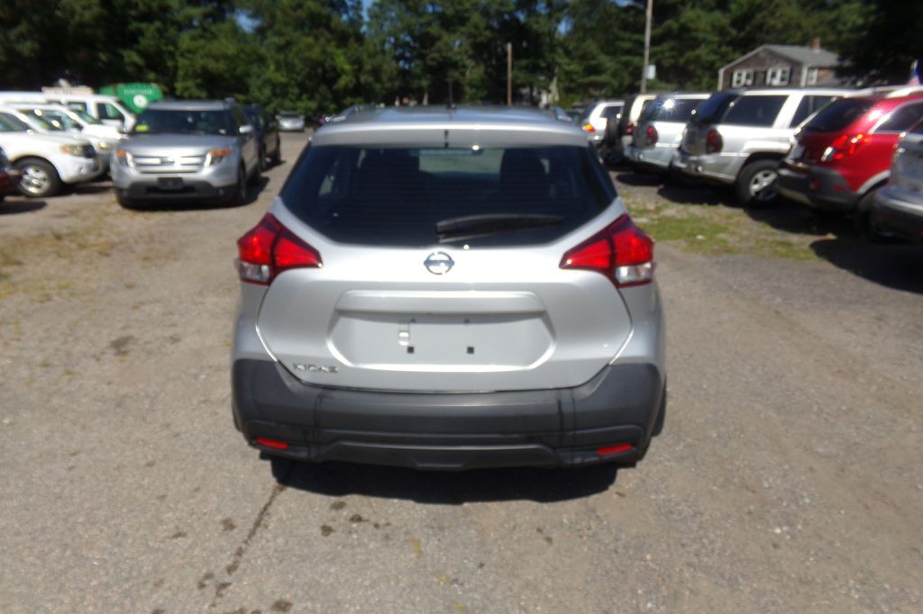 2018 Nissan Kicks Image 6