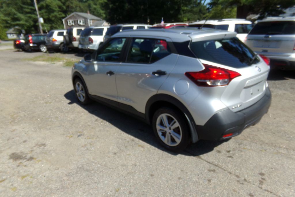2018 Nissan Kicks Image 7