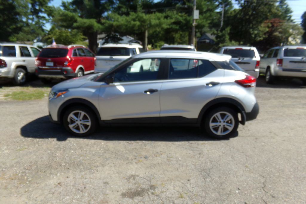 2018 Nissan Kicks Image 8