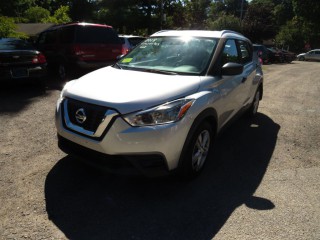 Image for 2018 Nissan Kicks S ID: 6745201