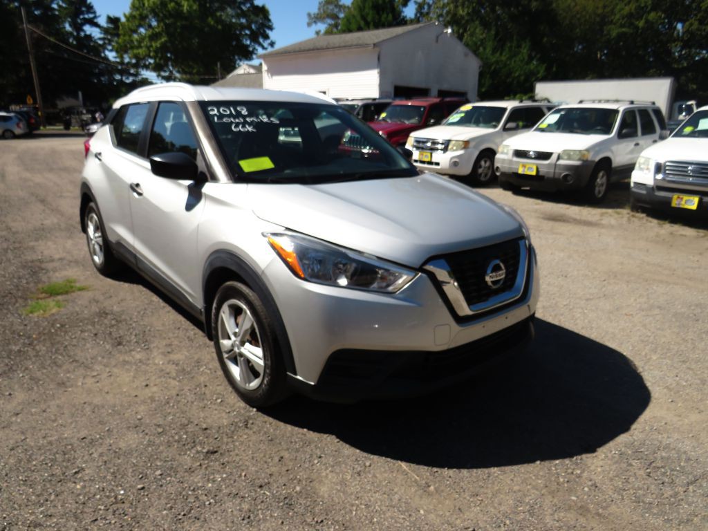 2018 Nissan Kicks Image 2